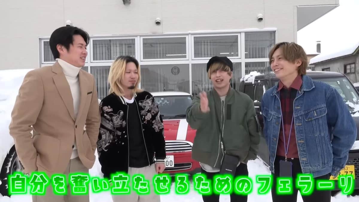 じゃんけん負けて...3100万円フェラーリ購入　人気YouTuber企画に衝撃「まさかガチで買うと思ってなかった」