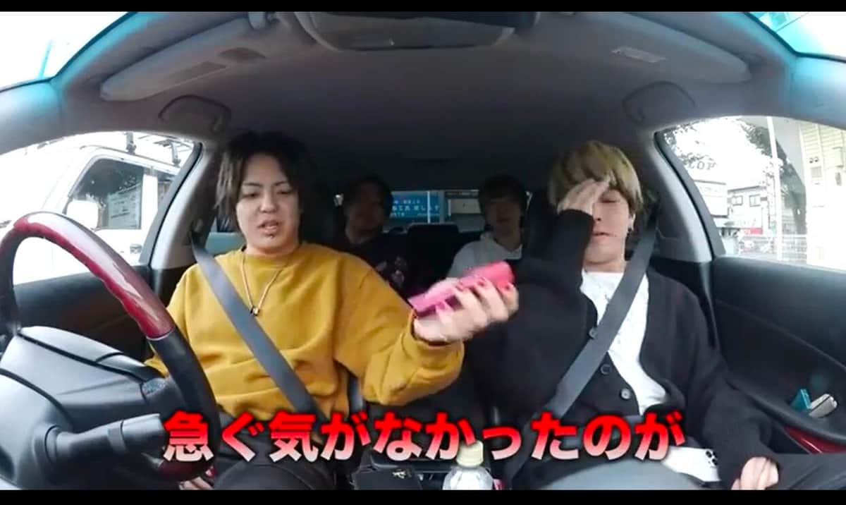 非公開となった動画「【大激怒】レビュー0のお店に初めてのレビューを書こうとしたら最悪だった」より