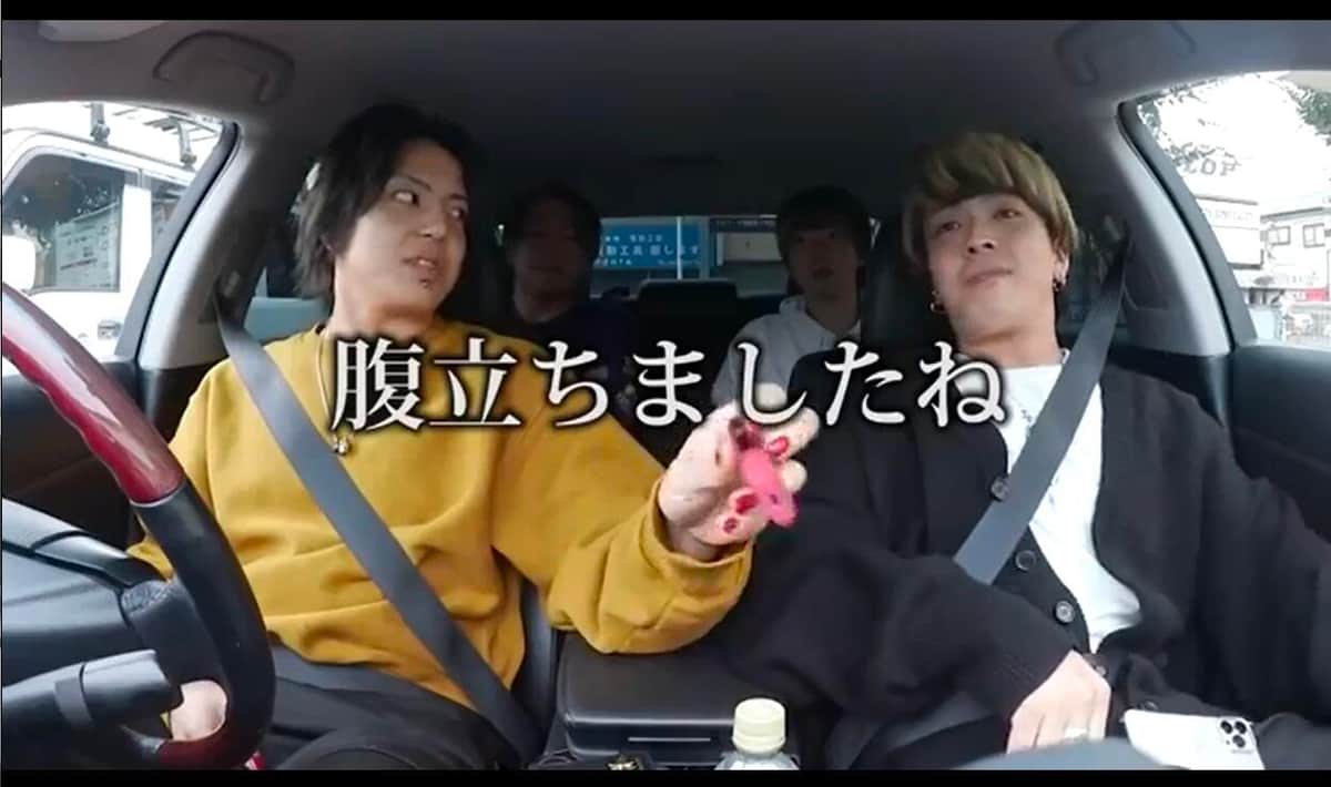 非公開となった動画「【大激怒】レビュー0のお店に初めてのレビューを書こうとしたら最悪だった」より