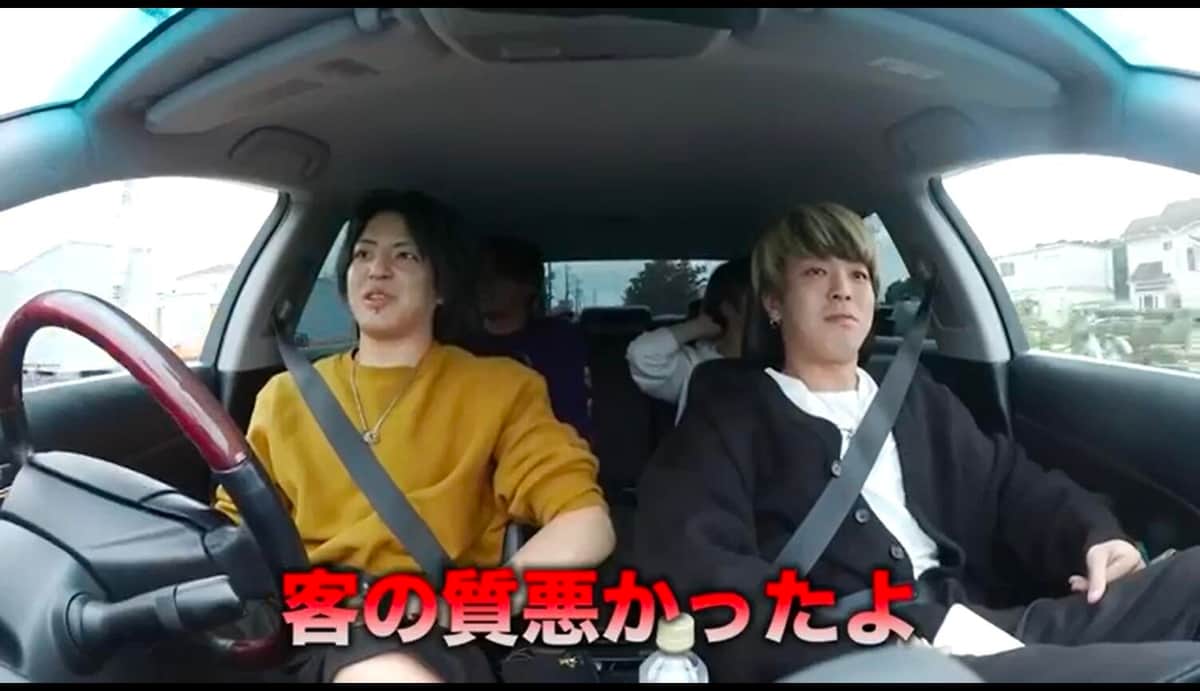 非公開となった動画「【大激怒】レビュー0のお店に初めてのレビューを書こうとしたら最悪だった」より