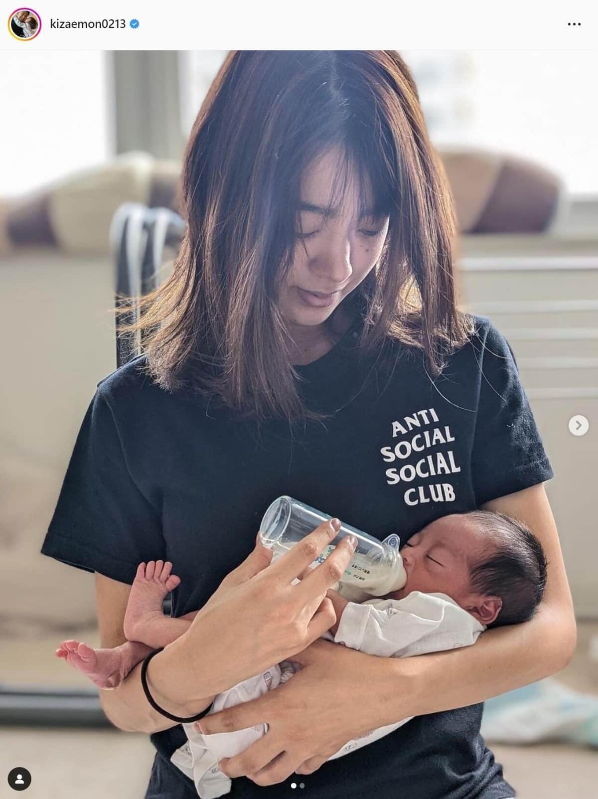 才賀紀左衛門さんのインスタグラム（kizaemon0213）より