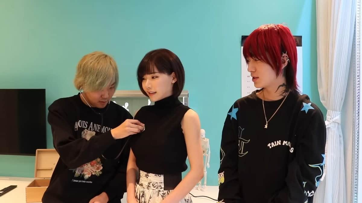 深田えいみさんがYouTubeに投稿した動画「男が奢るべきだというツイートについて」より
