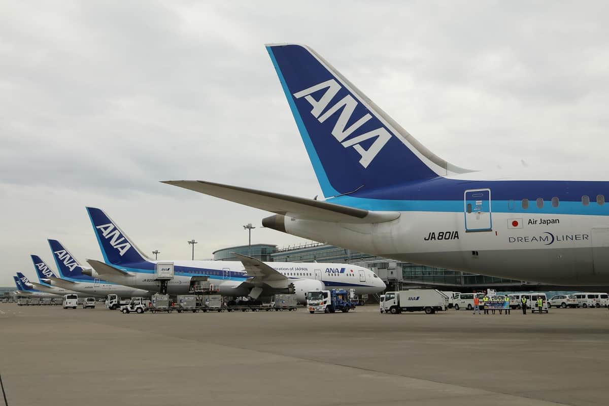ANA HD、2025年度には旅客数「コロナ前並み」に　飛行機の数は2030年度に「コロナ前以上」へ