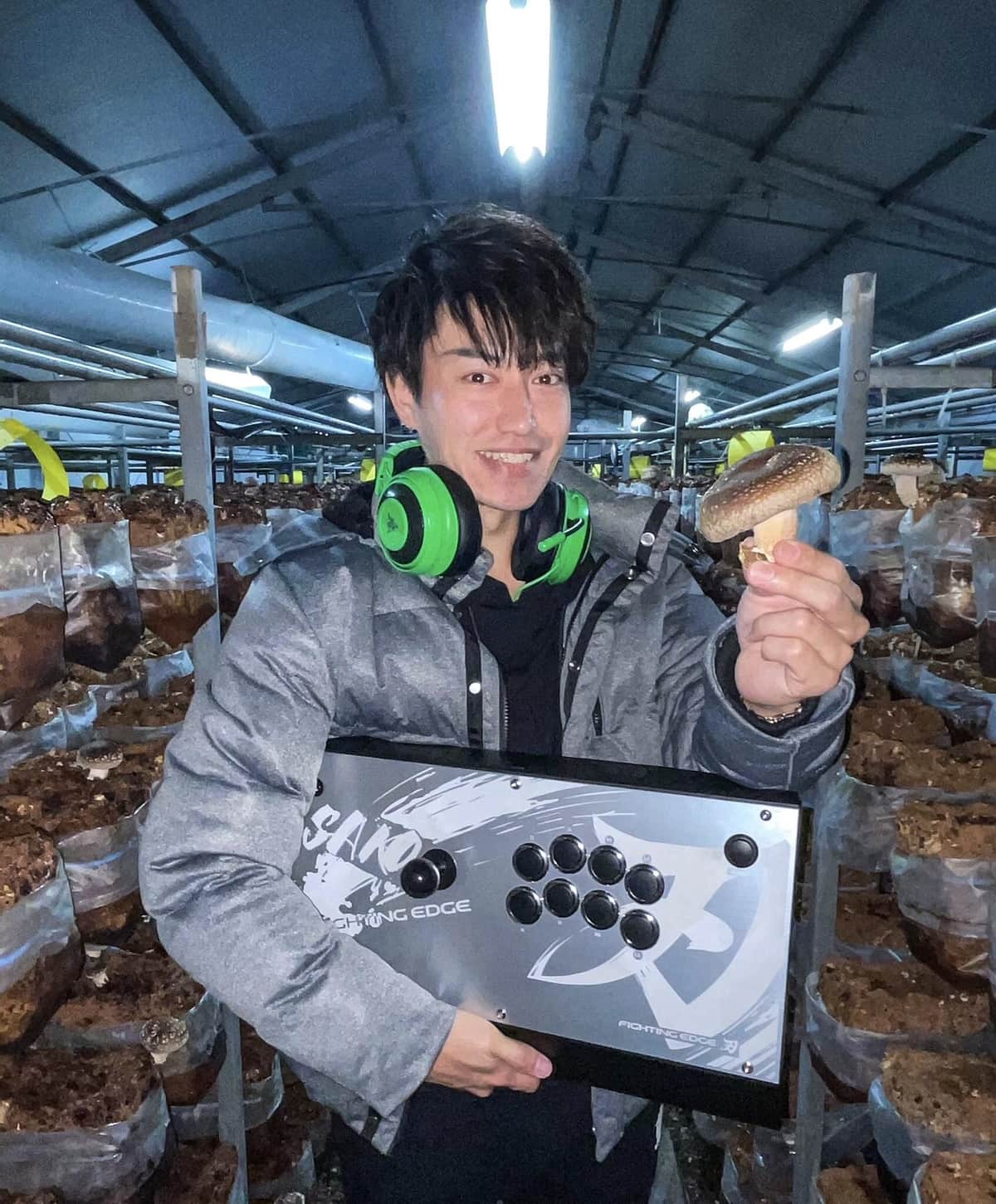 有限会社丸祐植田製茶（静岡県御前崎市）の代表・植田有裕さん