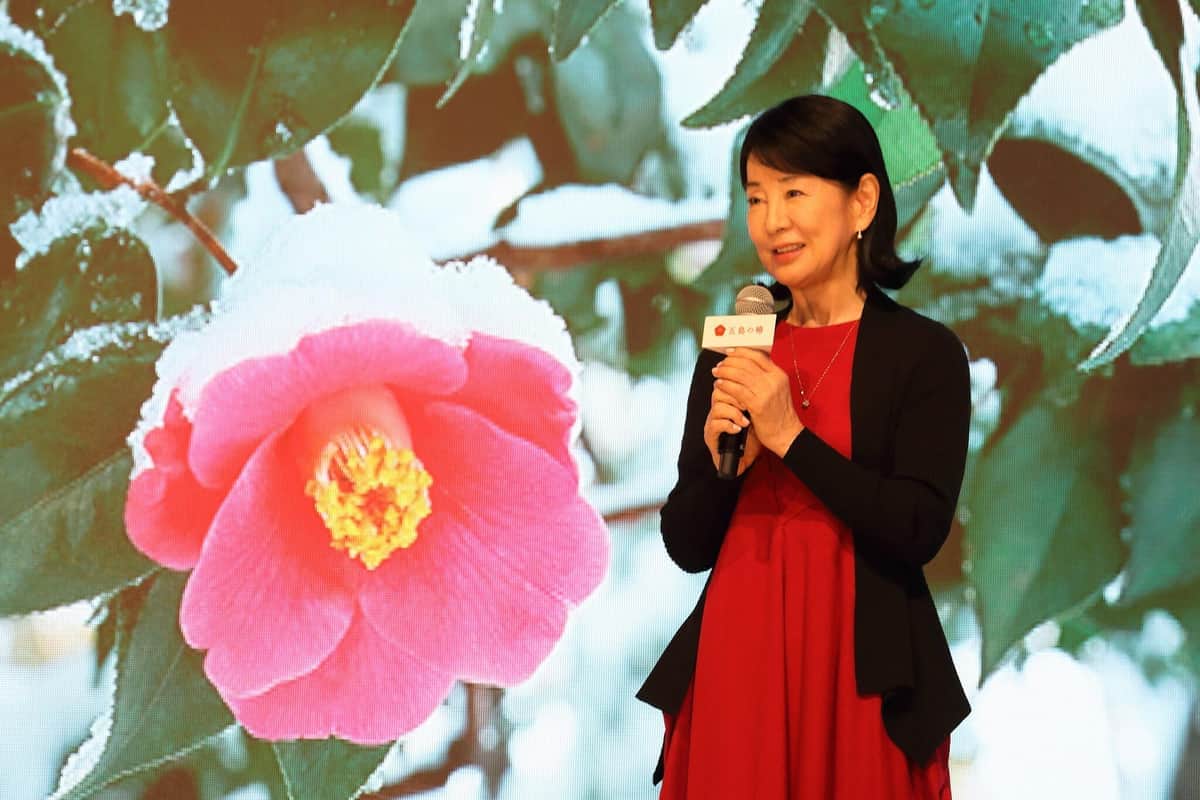 吉永小百合、化粧品PR「もう一切やらないと決めていた」が...　36年ぶり解禁決めた五島への思い