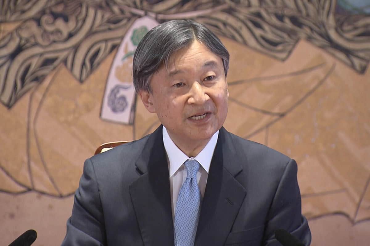 「皇室SNS」天皇陛下の見解は　誕生日会見で言及した、情報発信の「前提」とは