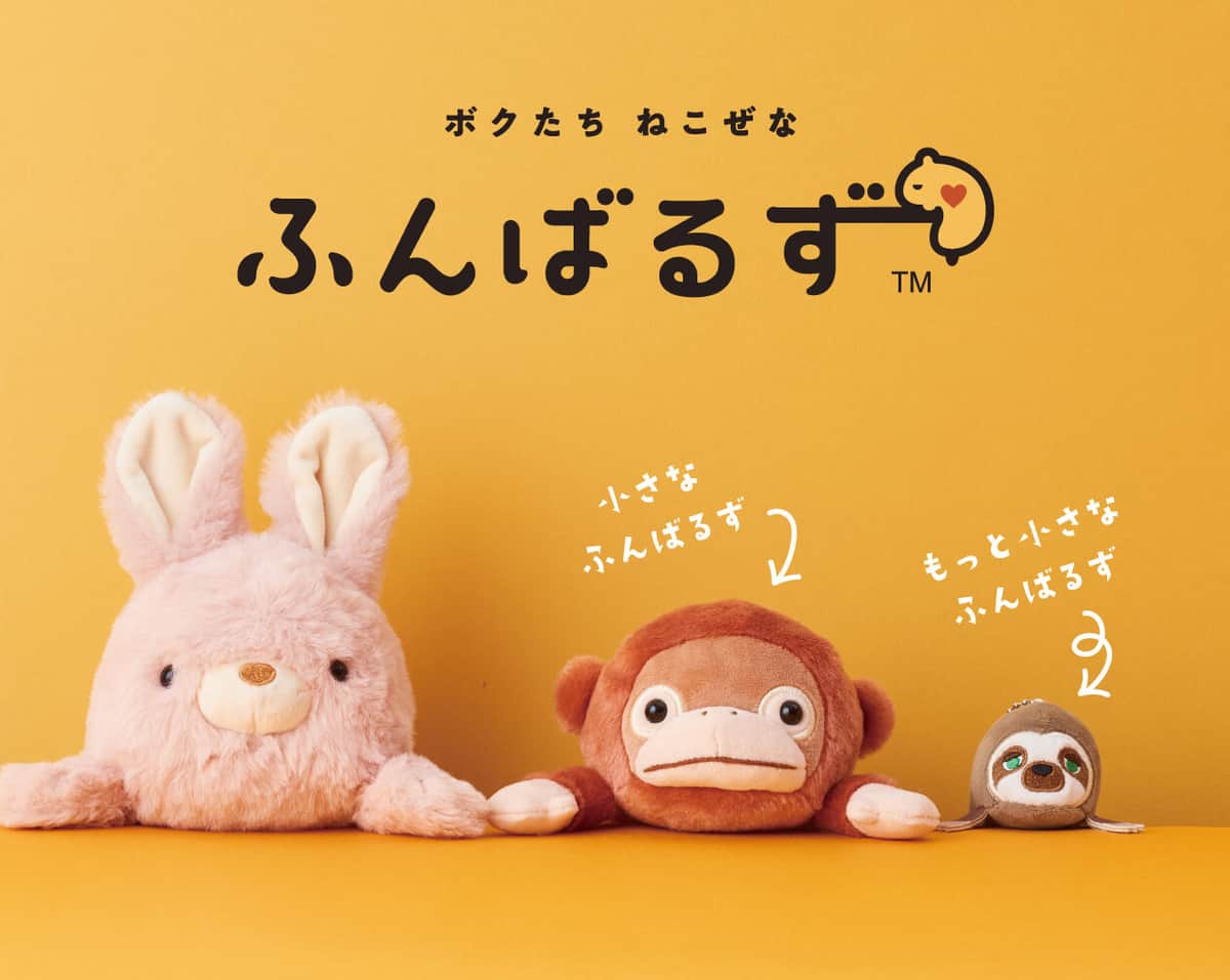 小さめのSサイズとMサイズも発売予定