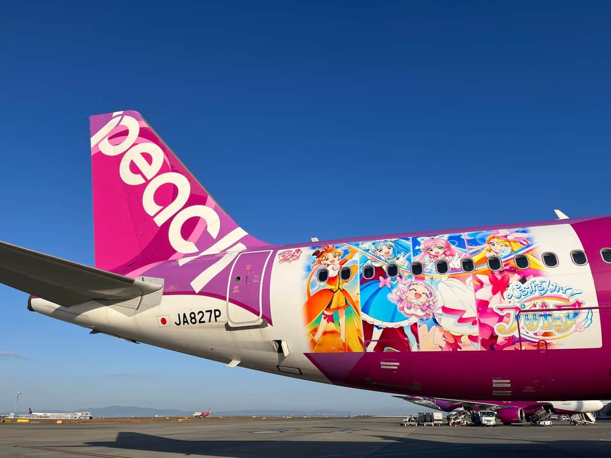 プリキュア生みの親「夢がひとつかなったみたい」　コラボジェット実現に興奮「とても嬉しいです」