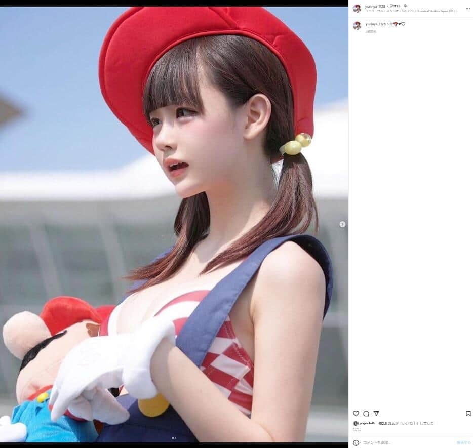 「細すぎて気持ち悪い」162cm39.5kg人気TikTokerに誹謗中傷　「生きるのって難しい」悲痛告白に激励続々