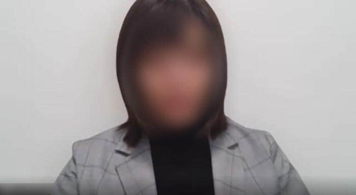 りのこさん（オンライン取材より）