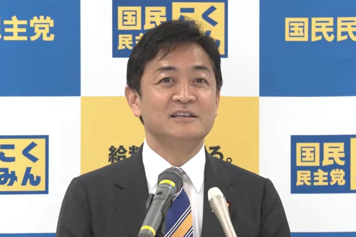 高市氏は「自爆している」　国民・玉木代表、放送法文書論戦に疑問「何の議論になってんのかな？」