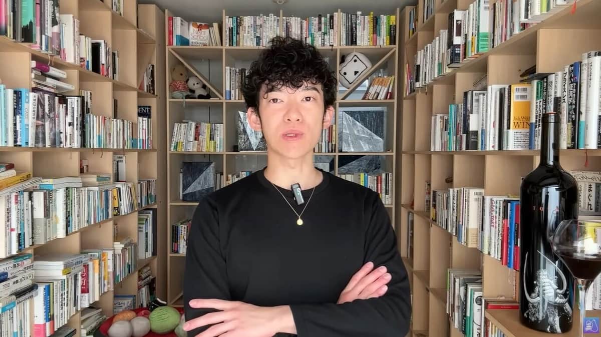 メンタリストDaiGo、ガーシー氏除名の国会批判　「無能な高齢者集団に他人を裁く権利はない」