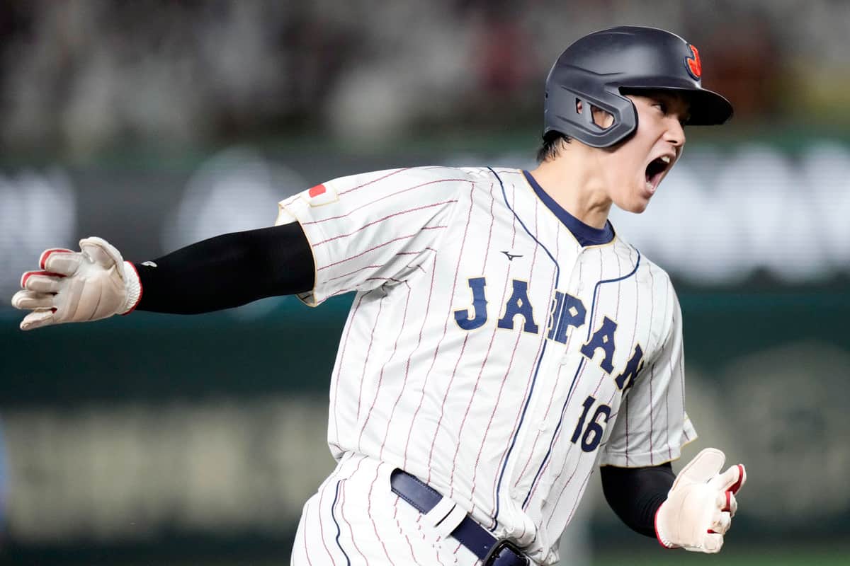 大谷翔平、WBCチームメイトに唯一の「お願い」　アメリカ戦前の声かけにファン感動「言葉の重みが違う」