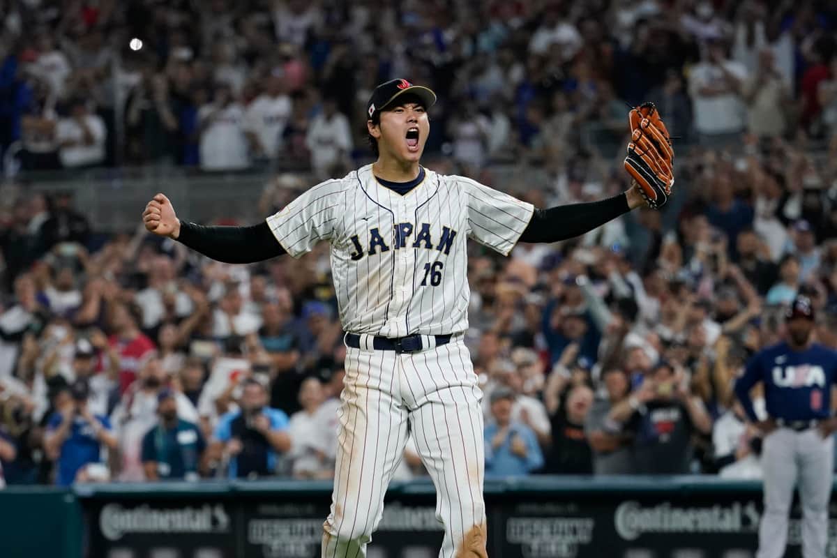 大谷翔平「最後の一球」に感動の嵐　14年前とまさかの一致...「運命感じる」「ドラマのよう」