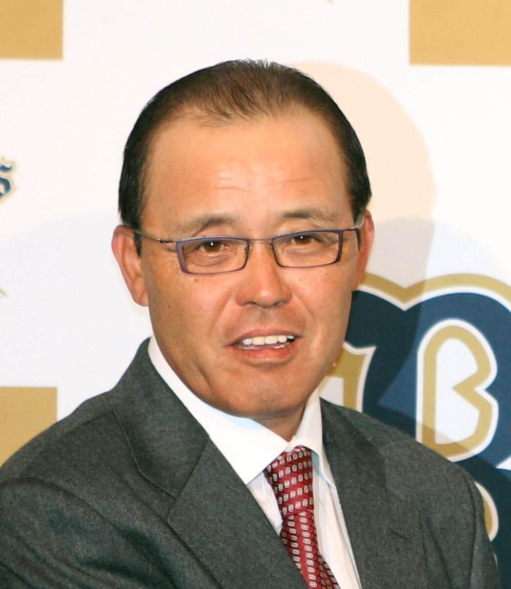 阪神・岡田監督（写真：Yonhap/アフロ）