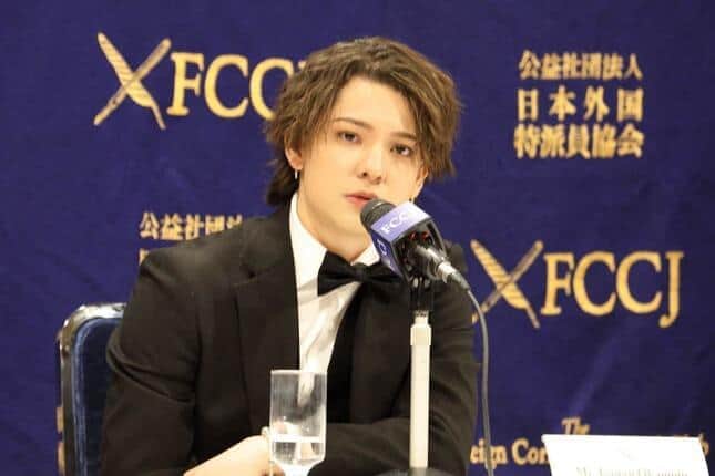 NHK、元ジャニーズJr.性的被害の証言を報道　カウアン・オカモト氏の会見伝える