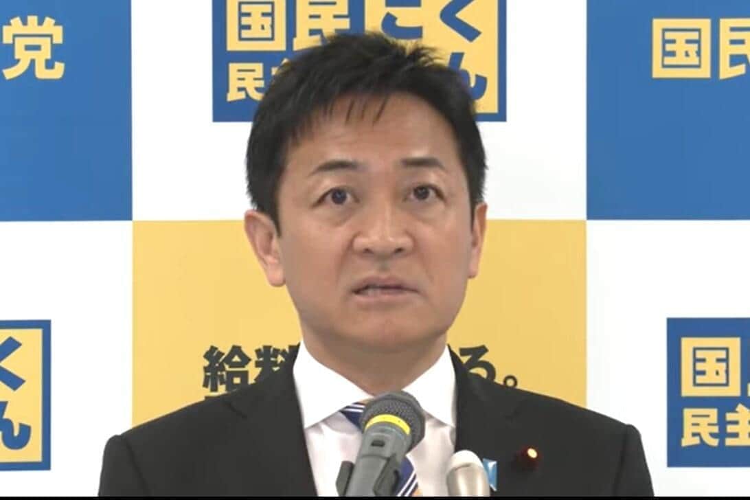 国民・玉木代表、街頭演説「続けていきたい」　爆発事件で緊張感「我々のマイクは命がけ」葛藤も