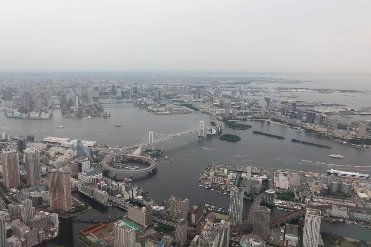 「世界で富裕層が多い都市」ランキング、東京は2位も... 「富が比較的均等に分布」と評価される理由