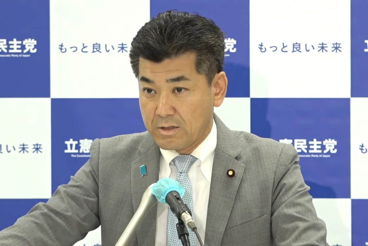立憲に「政権取れない」　玉木氏が小西氏「サル発言」批判...立憲・泉氏不快感「自民党が喜ぶだけ」