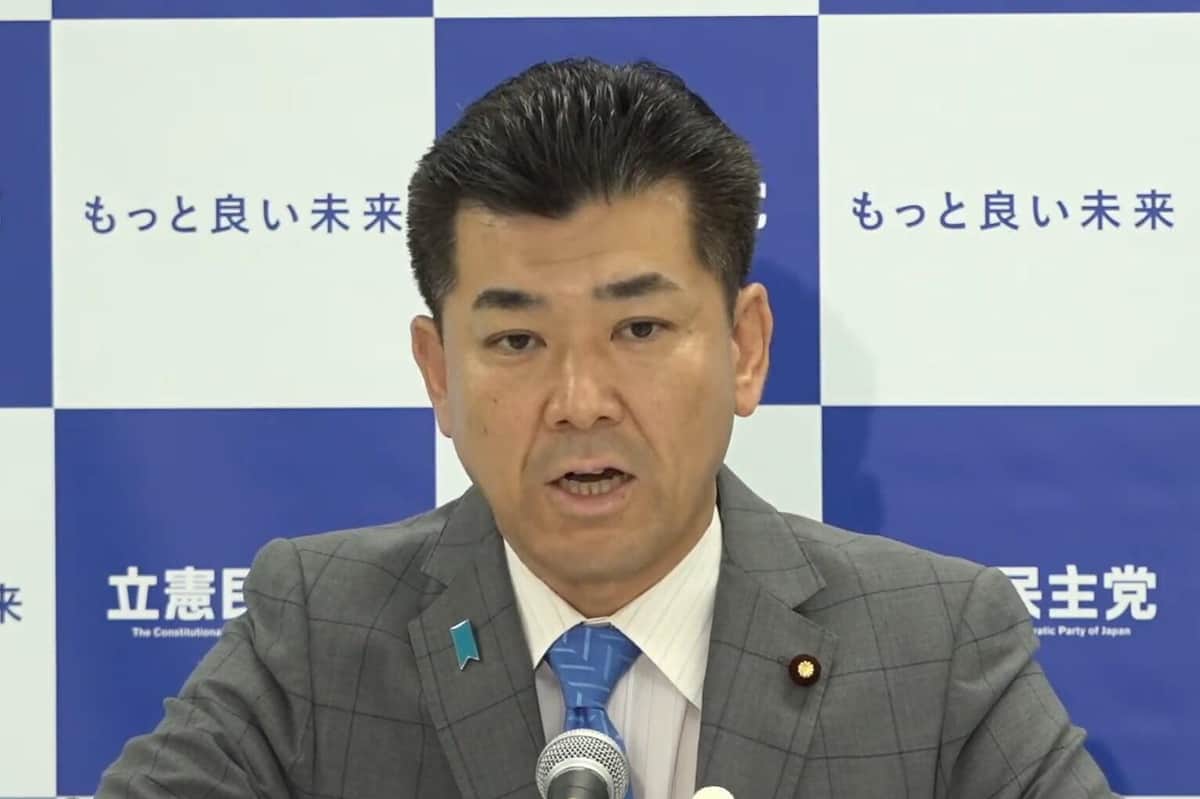 蓮舫氏「なぜ泉代表が来ないのか不満」　両院議員懇談会めぐり矛先...立憲執行部に党内不満くすぶる