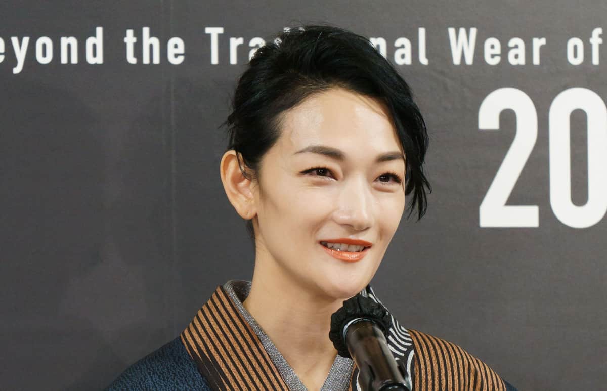 冨永愛、木村拓哉の一言が転機に　「俳優っていう仕事は面白いなって初めて思えた」