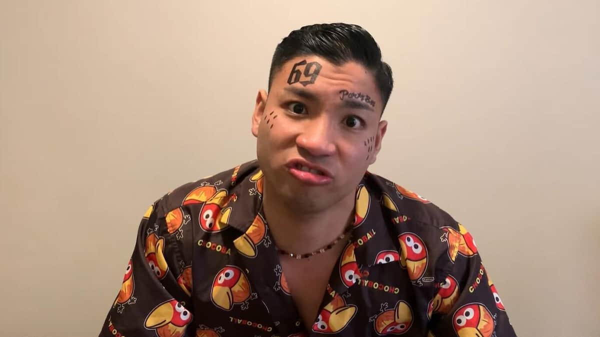 「犯人にも人権あるぞ」　銀座時計強盗「逮捕の瞬間」動画、顔面タトゥーラッパーが異論「目を覚ませ日本」