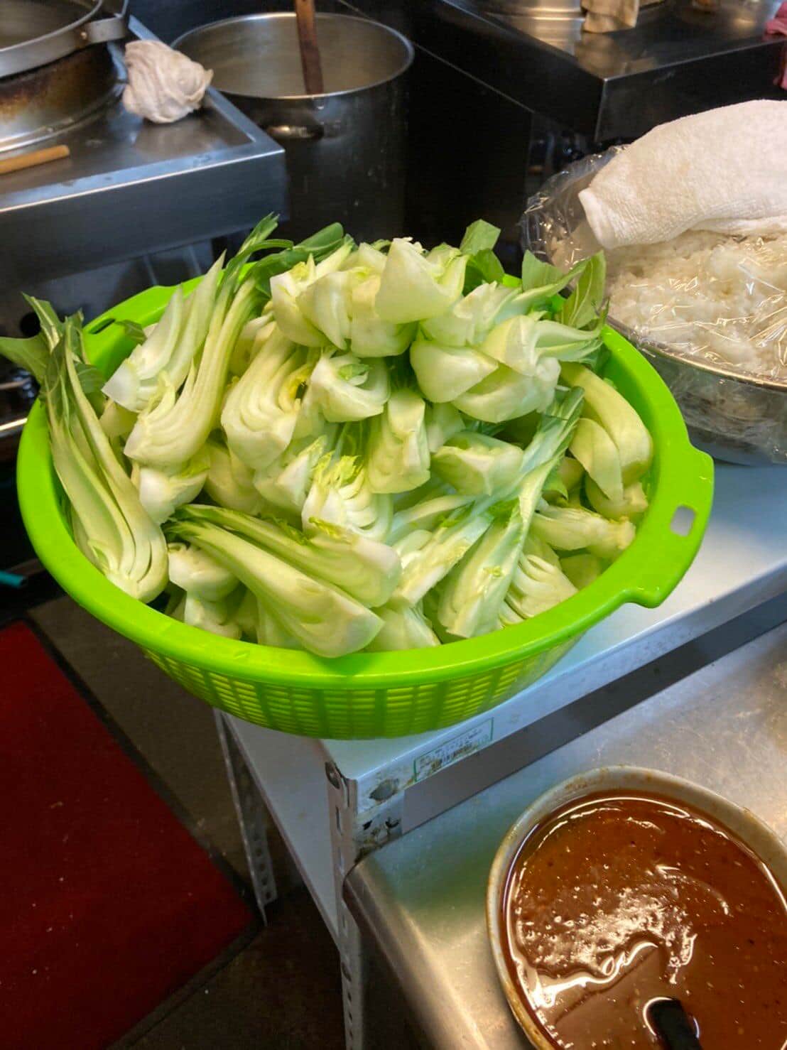 予約当日の様子（写真提供：長秀龍）