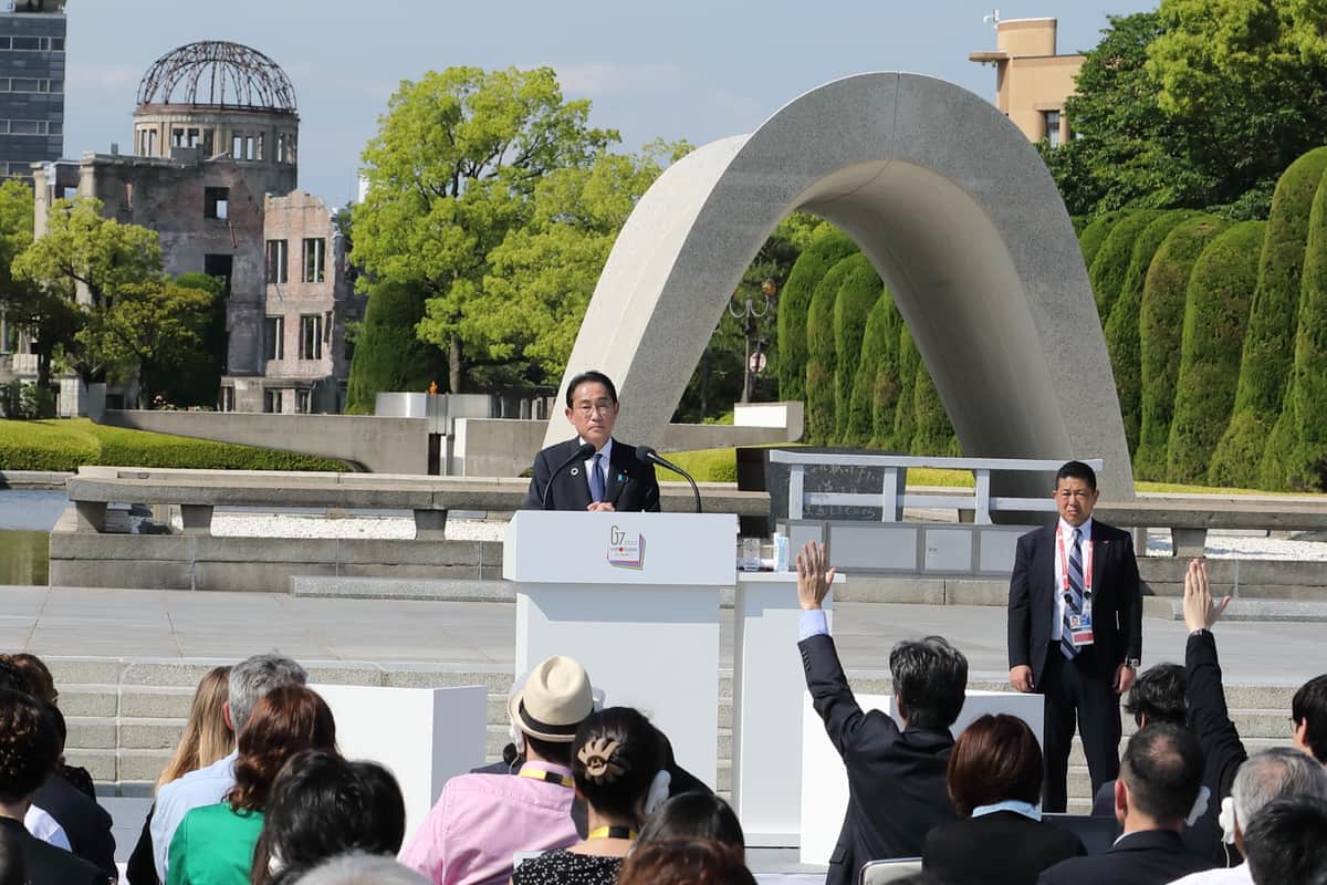 「総理、逃げるんですか！」→「一言だけ答えよう、じゃあ」　岸田首相が異例の答弁、3分30秒で何を語ったのか