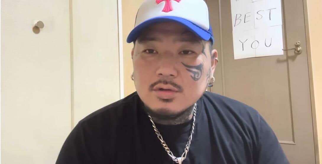 BreakingDown場外で「ガチ乱闘」　顔面タトゥーアウトロー系YouTuberが謝罪も...相手への怒りは収まらず