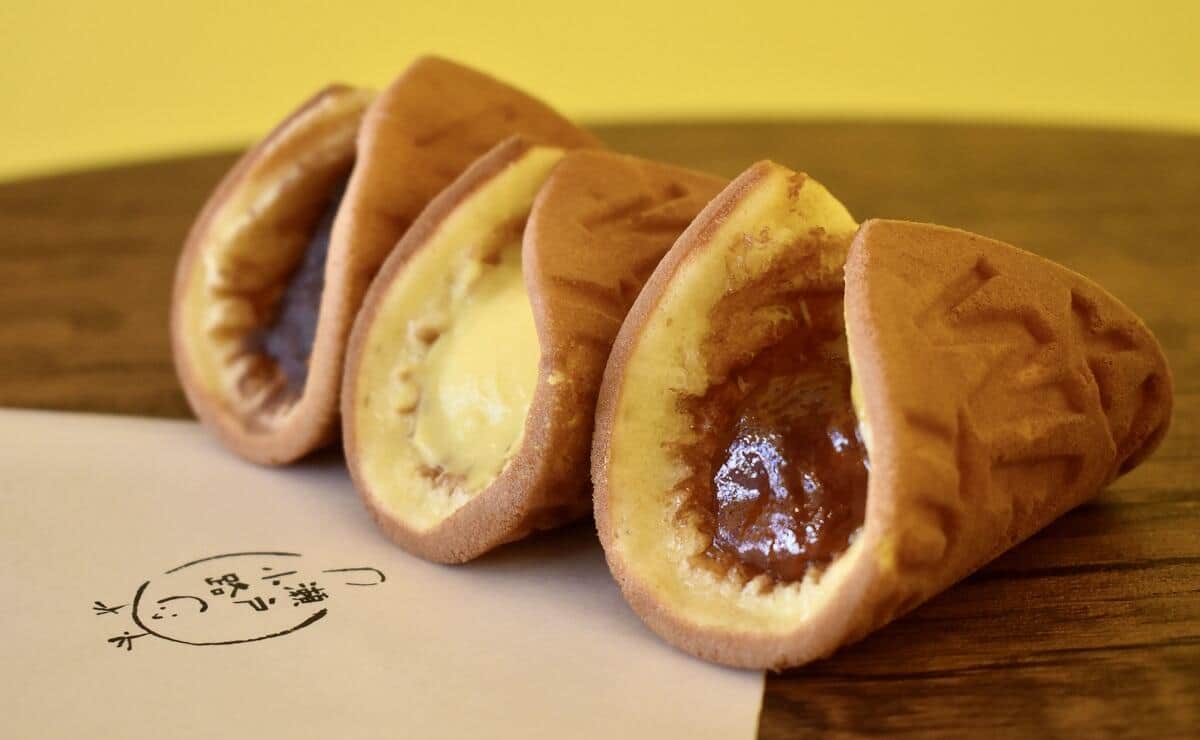 焼きたての「わっふる」（PR TIMESより）