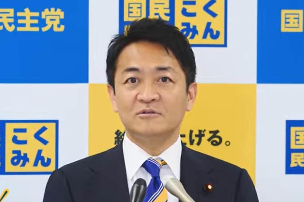 岸田翔太郎氏更迭は「解散総選挙に向けた環境作り」　国民・玉木氏が指摘「選挙準備を加速化したい」