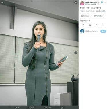 330万フル整形で「割り勘だった男友達が奢ってくれた」　人気インフルエンサー、見た目変化の影響明かす