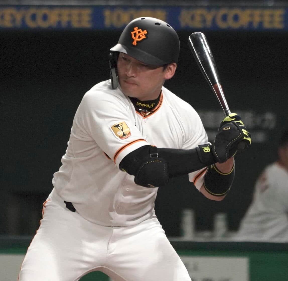 6打数無安打で打率は.215に...　1番起用も打撃不振、巨人・丸佳浩に「レギュラー剥奪」の危機