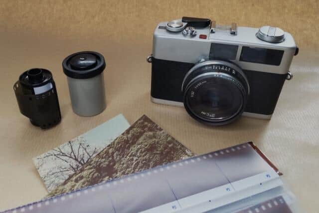 写真フィルム「最大88％値上げ」（写真はイメージ）