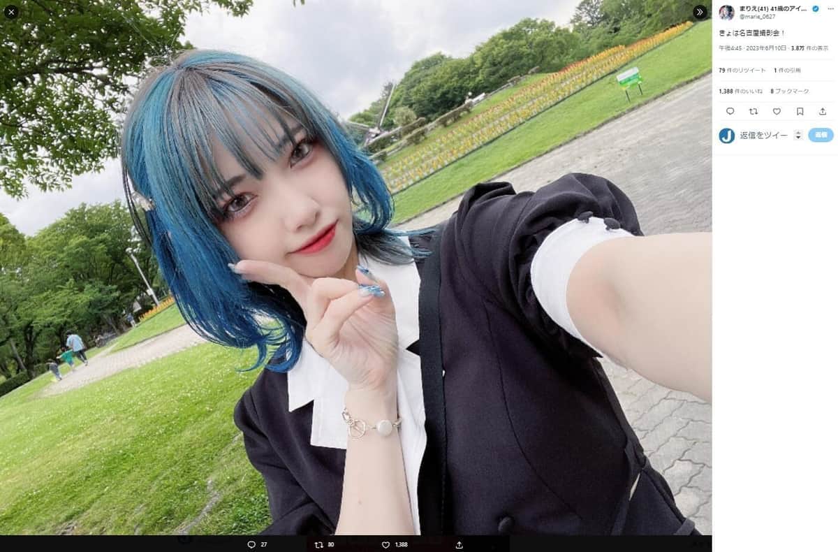 41歳アイドル、水着撮影会急きょ中止に「とても悲しくなる」　自身も出演経験「めっちゃ健全に行われていた」