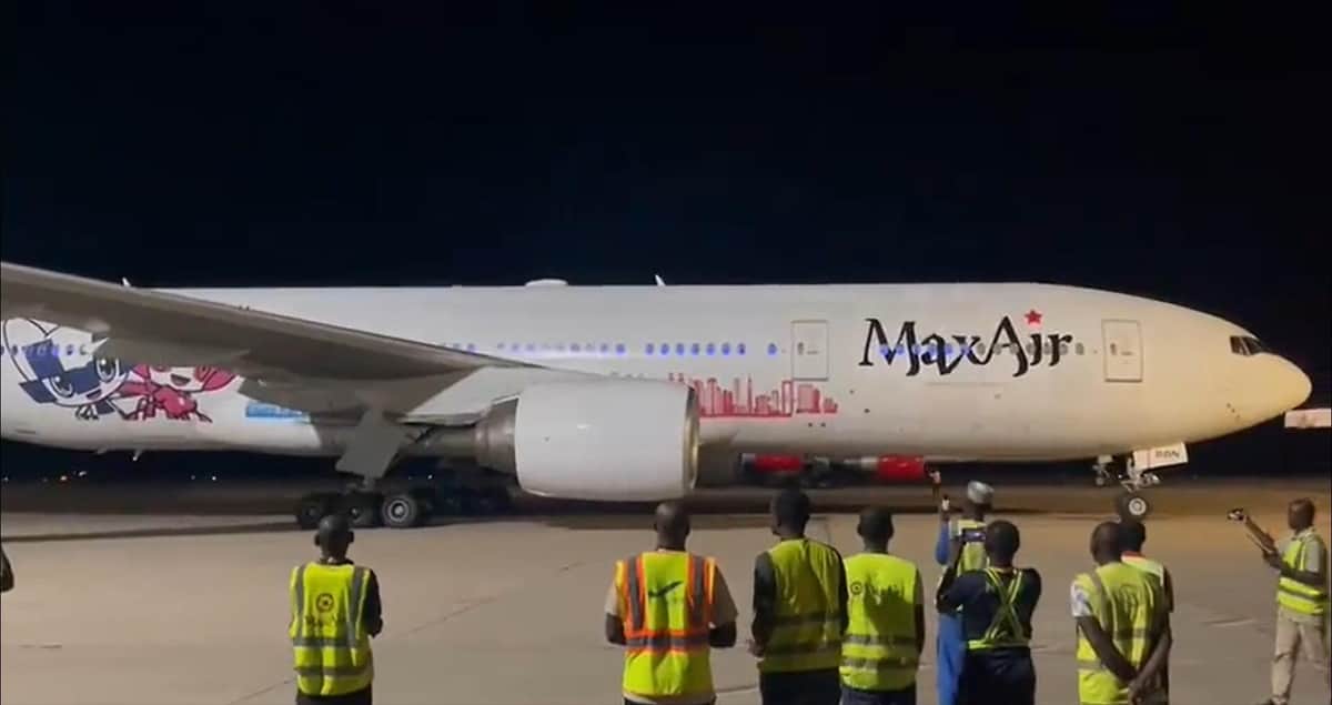 オリパラ開幕待たずに退役...　不遇のJAL「ミライトワ」機が異国で飛行再開