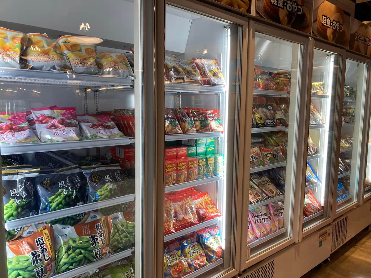 昨年の東京開催の様子,最新電子レンジも使い放題！