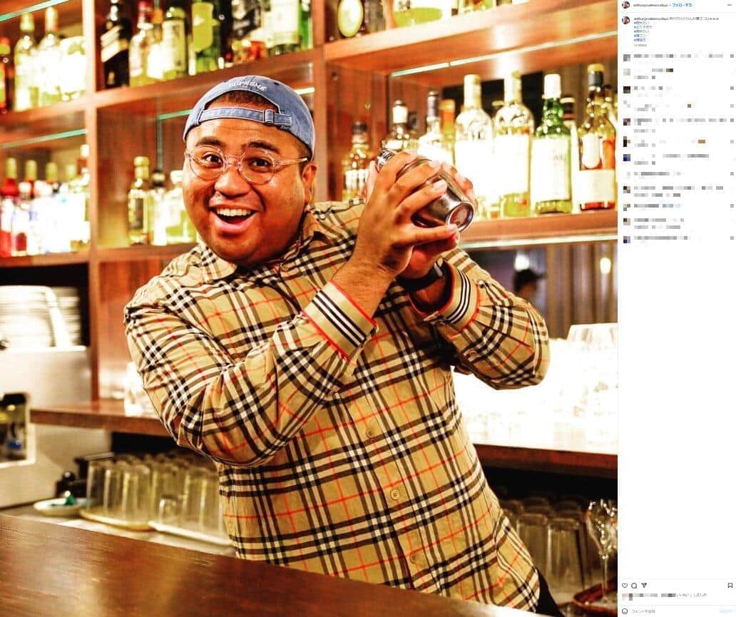 デスパイネと間違えた？アントニー、ソフトバンクにフォローされ困惑　「僕の方が2回りぐらい大きいです...」衝撃事実も