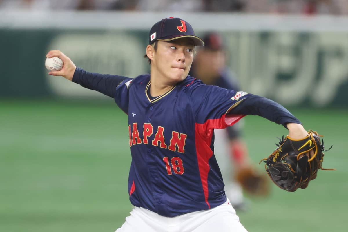 山本、高橋、今永...MLB移籍サイトが5投手に「熱視線」　元巨人コーチ「WBCで日本投手が再評価された」