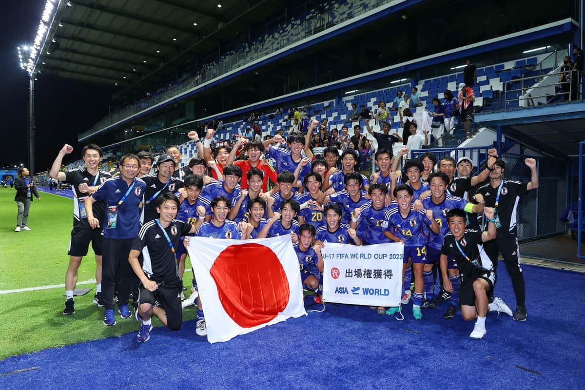 「日本に負けたのではなく審判に負けた」「主審は明らかに親日的」　U-17決勝に韓国メディア憤慨