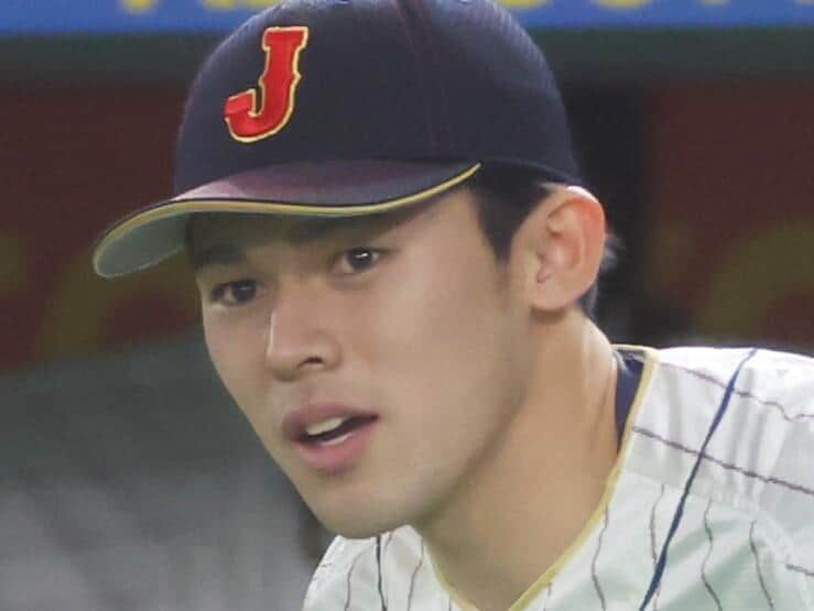 佐々木朗希、小沼健太トレードに思わず涙？　惜別動画にファン「泣けてくる」