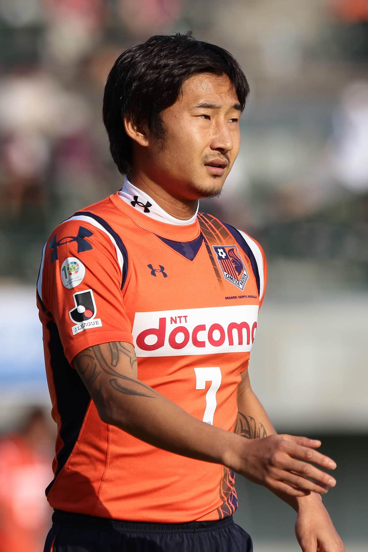 元Jリーガー韓国代表、1キロ「爆走」で飲酒当て逃げ犯確保　W杯組み合わせ抽選で炎上の過去も