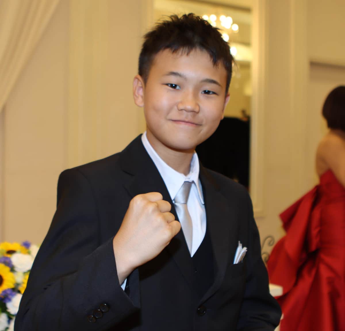 ゆたぼんさん（2023年7月6日撮影）