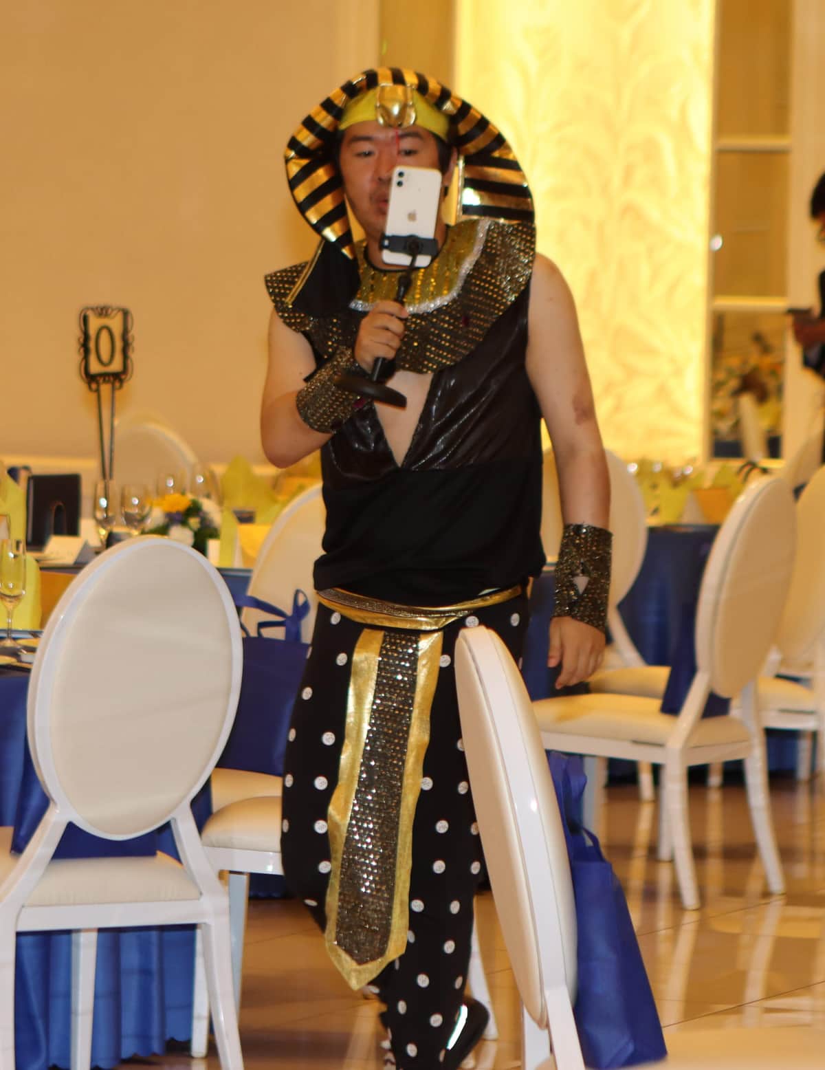 旗コウジさん（2023年7月6日撮影）