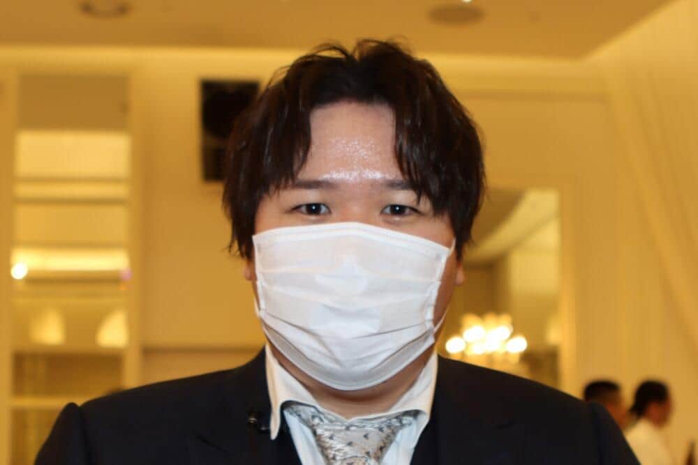 コレコレさん（2023年7月6日撮影）