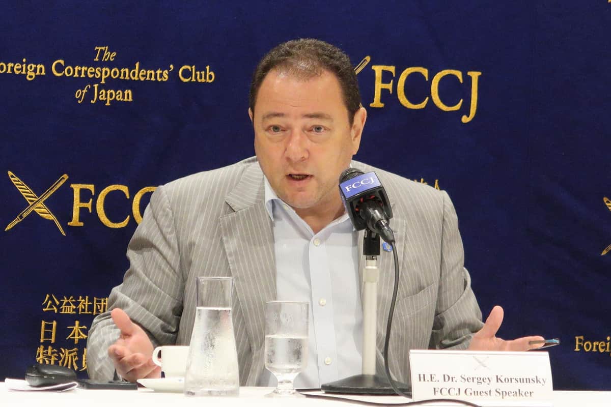 ウクライナ復興に高速鉄道？構想浮上で日本に熱視線　駐日大使「日本が他国助けた経験計りしれない」