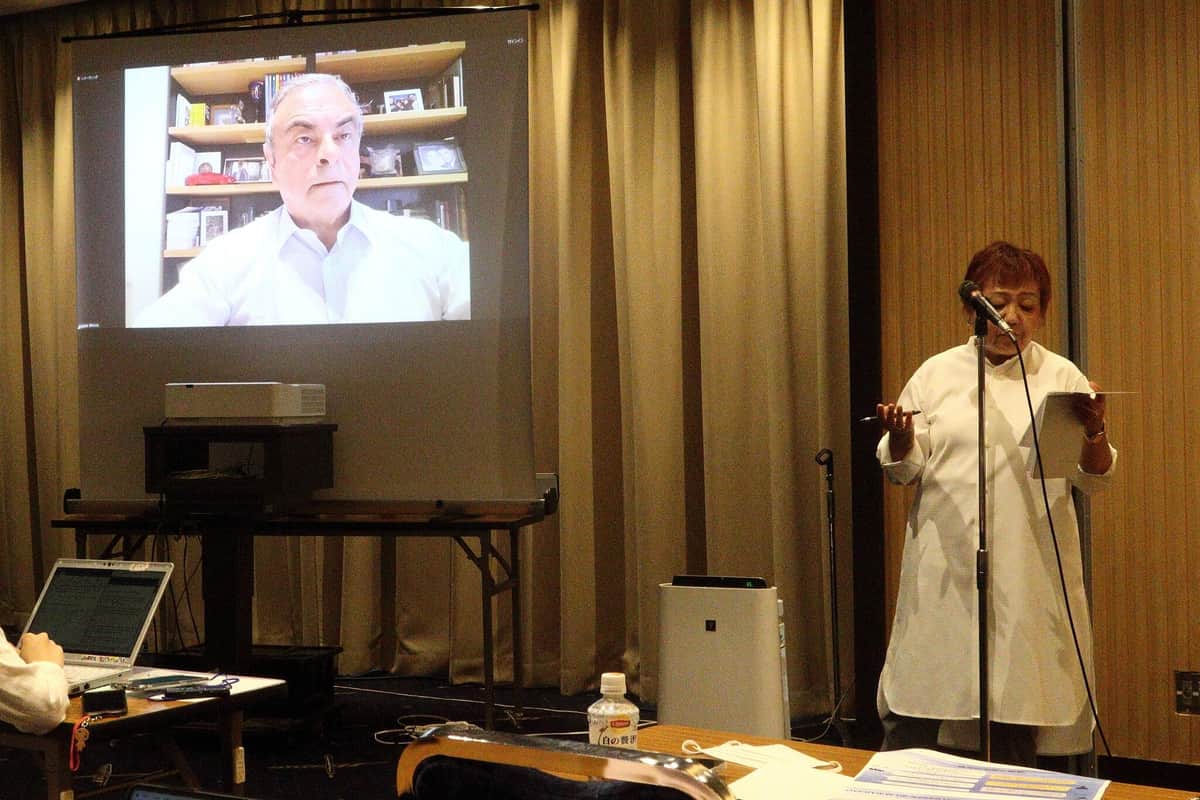 ゴーン被告「犯罪者が静かに眠れないようにしたいだけ」　日産などへ「10億ドル訴訟」起こした理由