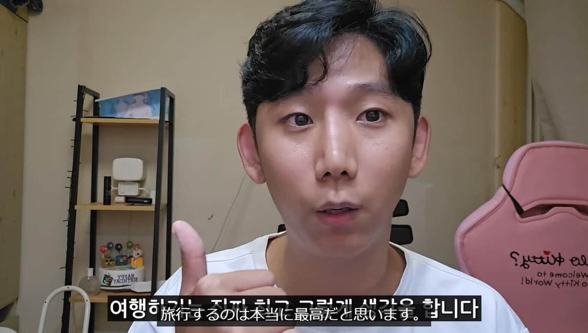 韓国YouTuber「日本住んでうんざり」記事に怒り　「嫌いではない」「誤解する方が多く残念」...良い点も紹介