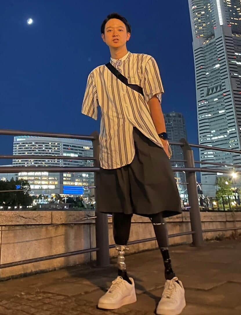 「死にたい」から「生きてて良かった」へ...手足3本失った男の11年　救急搬送時の写真で強めた「歩み続ける意志」