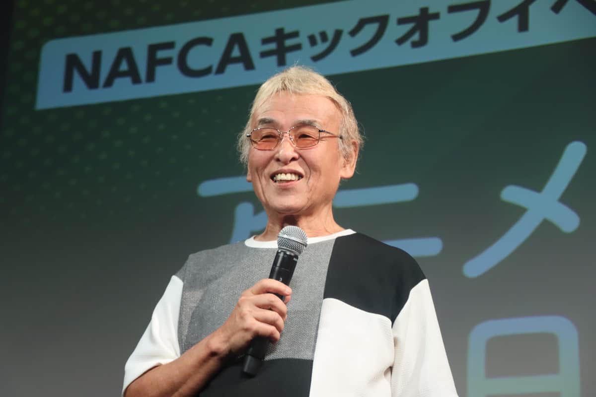 アニメ「ジャングル大帝」の動画を手掛けたアニメーターの金山明博さん